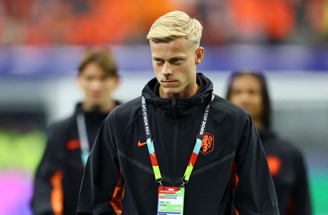 Premier League -De Zerbi jubler over genforening med Van Hecke