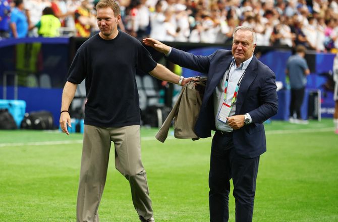 FIFA VM -Ærlig Nagelsmann: Curacao var bedre end forventet