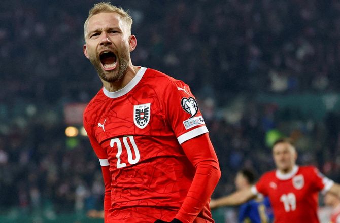 Bundesliga -Laimer meldes millimeter fra ny Bayern-kontrakt