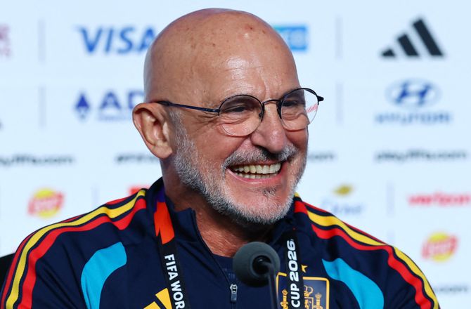FIFA VM -Spanien-boss: Skal være på vores bedste for at slå Kap Verde