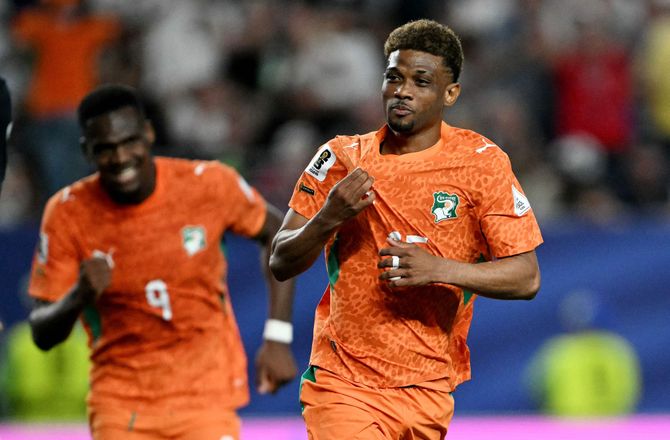 FIFA VM -Ekstase til sidst: Amad Diallo blev helten for Elfenbenskysten