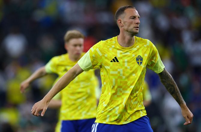 2. Bundesliga -Gustaf Nilsson skifter til Hertha Berlin
