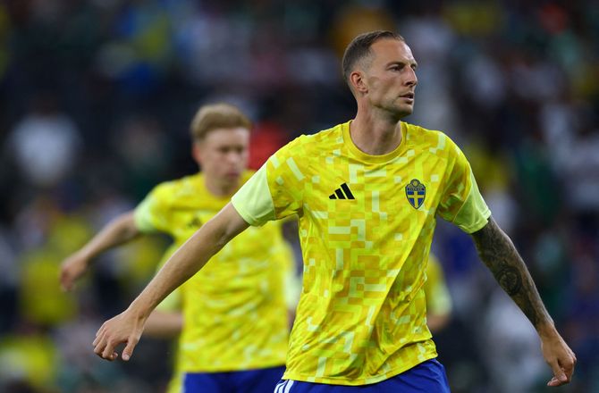 Jupiler Pro League -Medie: Svensker udelukket fra førsteholdet i Brugge