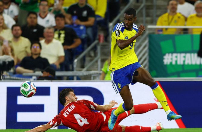 Division A -Ludogorets henter tunesisk landsholdsspiller
