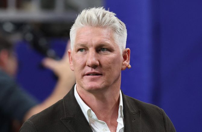 FIFA VM -Schweinsteiger afviser racisme-anklage