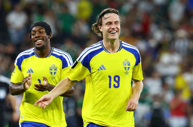 FIFA VM -Svensk indskifter overgår Ebbe Sand