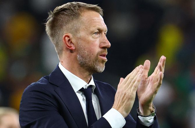 FIFA VM -Glad svensk landstræner: Plads til forbedring