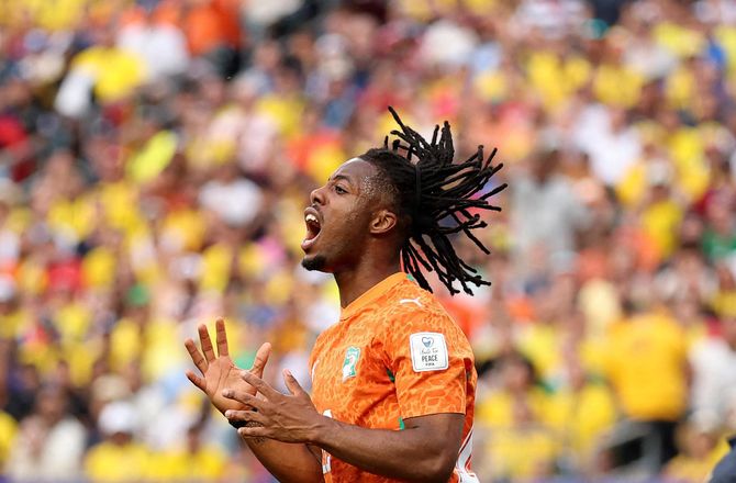 FIFA VM -Medie: VM-starter blev anholdt før åbningskamp