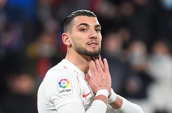 La Liga -Sevilla-spids idømt otte et halvt års fængsel for seksuelt overgreb