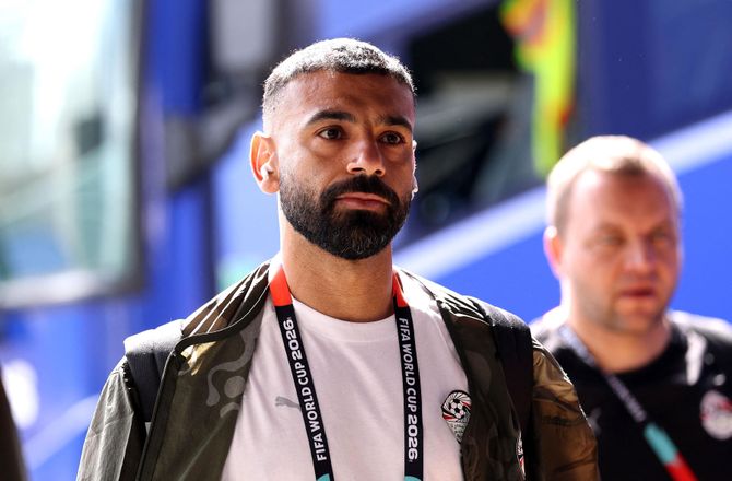 FIFA VM -Salah og De Bryune starter i VM-åbner
