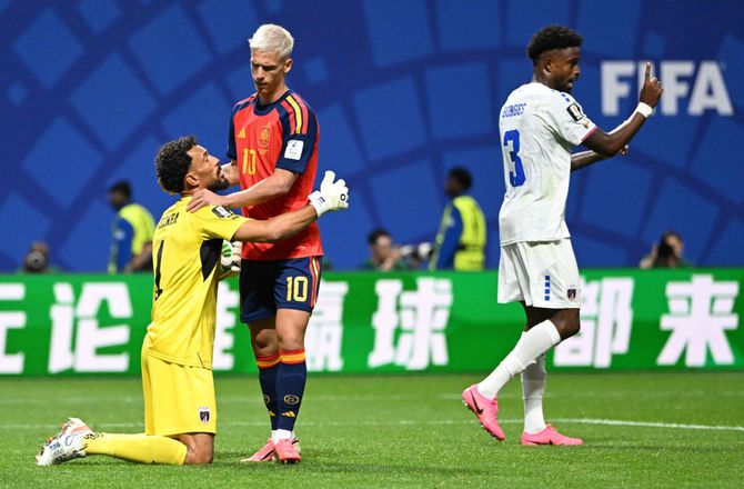Roberto Schmidt/AFP/Ritzau Scanpix -FIFA VM