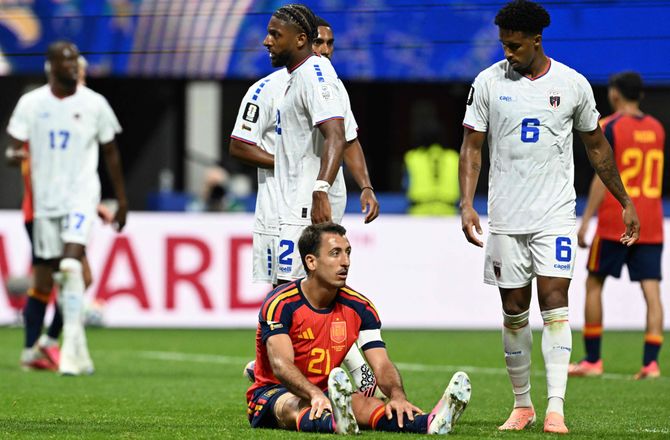 Roberto Schmidt/AFP/Ritzau Scanpix -FIFA VM