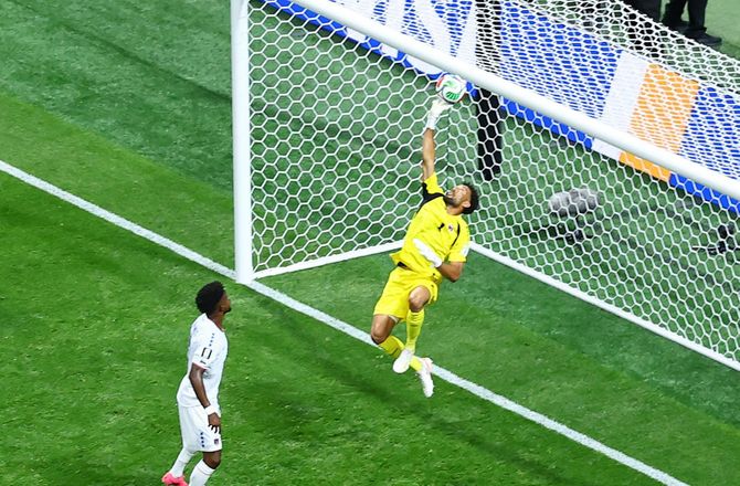 FIFA VM -Vozinha: Drømmen blev til virkelighed