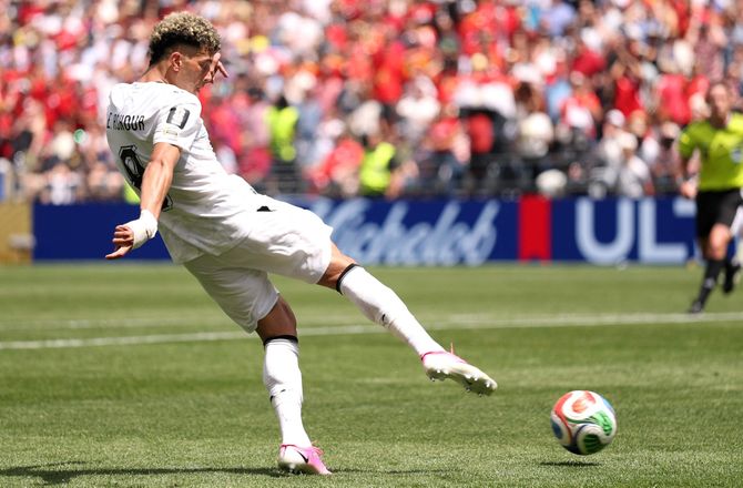 Fran Santiago/AFP/Ritzau Scanpix -FIFA VM
