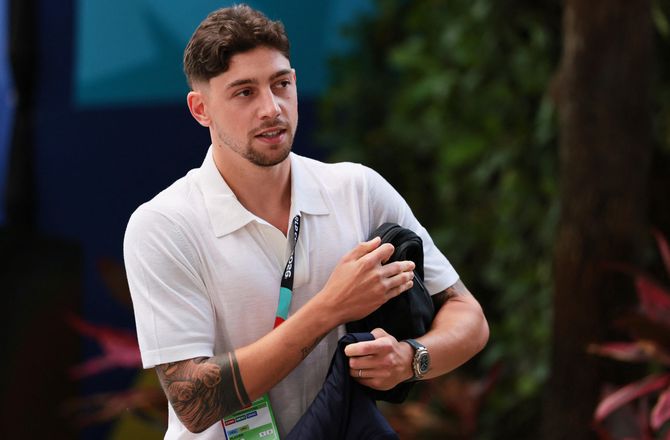 FIFA VM -Valverde og Nunez starter mod Saudi-Arabien