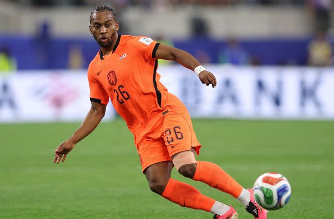 FIFA VM -Quinten Timber misser Sverige-brag
