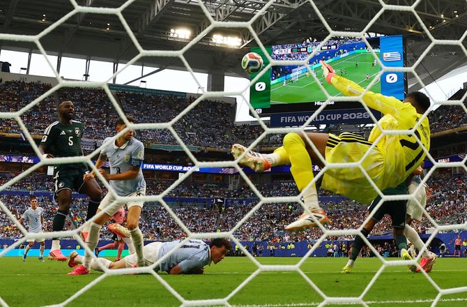 Marco Bello/Reuters/Ritzau Scanpix -FIFA VM