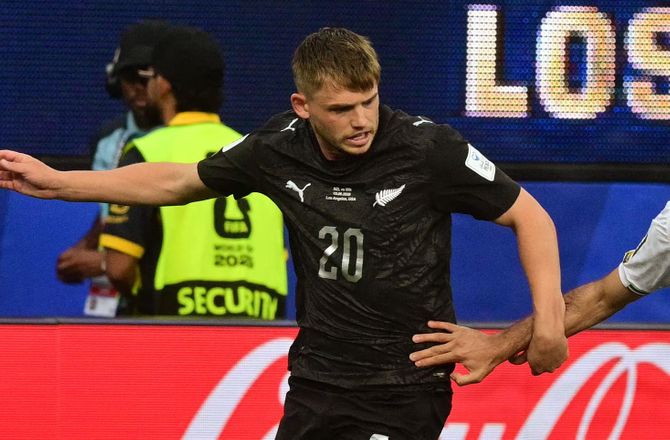 FIFA VM -Ingen ændringer: McCowatt står over for Salah