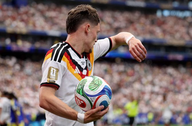 FIFA VM -Nagelsmann giver genvalg - Elfenbenskysten skifter fem