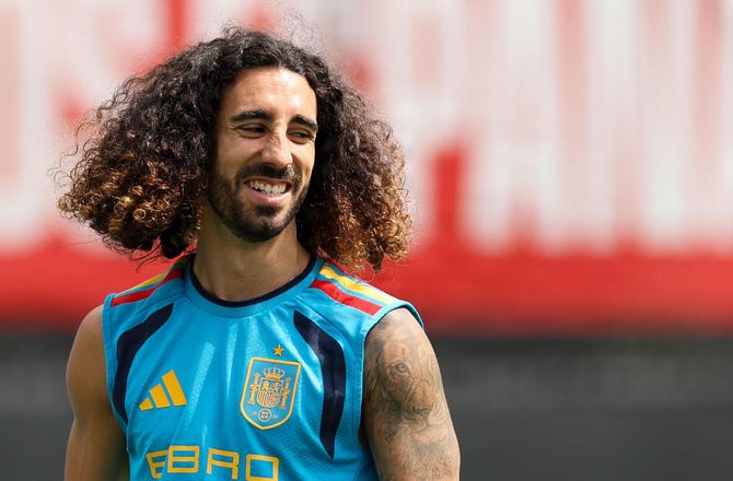 La Liga -Cucurella fik sit 'drømmeskifte': Ikke et sekund i tvivl