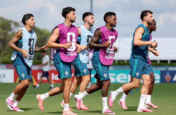 FIFA VM -Godt Portugal-nyt: Ruben Dias i spil til næste kamp
