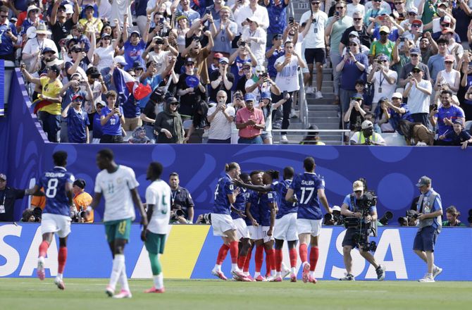 Jeenah Moon/Reuters/Ritzau Scanpix -FIFA VM