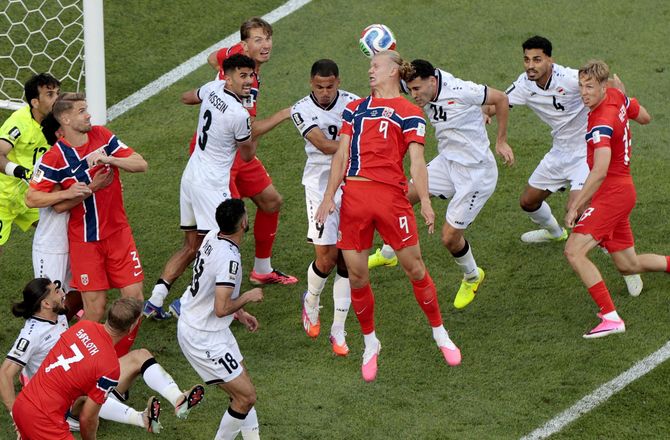 Brian Snyder/Reuters/Ritzau Scanpix -FIFA VM