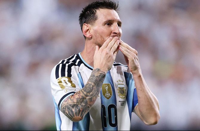 Michael Steele/AFP/Ritzau Scanpix -FIFA VM