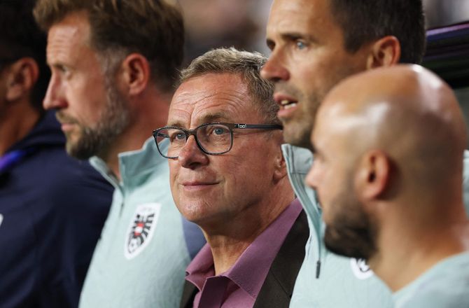 FIFA VM -Rangnick: Jordan var bedre end forventet