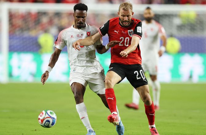 FIFA VM -Konrad Laimer: Messi er verdens bedste