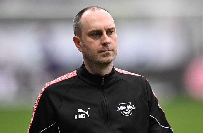 Bundesliga -Ole Werner reagerer på fyring: Nød hvert øjeblik
