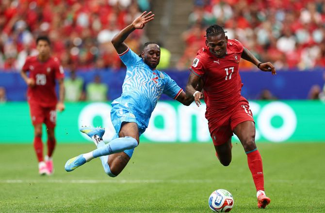 Premier League -Wan-Bissaka meldes på plads i Aston Villa