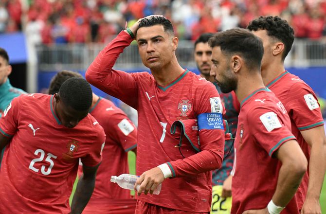 Ronaldo Schemidt/AFP/Ritzau Scanpix -FIFA VM