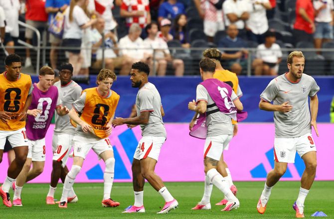 FIFA VM -Medie: Englænder på holdkortet – men ikke en del af truppen