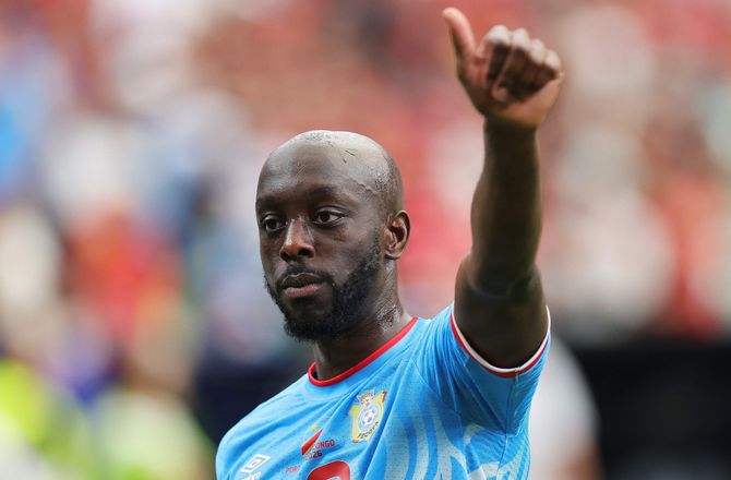 FIFA VM -PL-stjerner starter i i DR Congo - Usbekistan
