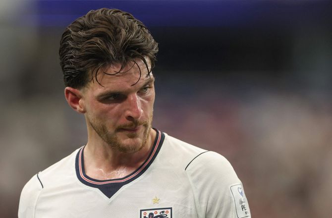 FIFA VM -Rice udgik med problemer: Jeg har beskyttet det i foråret