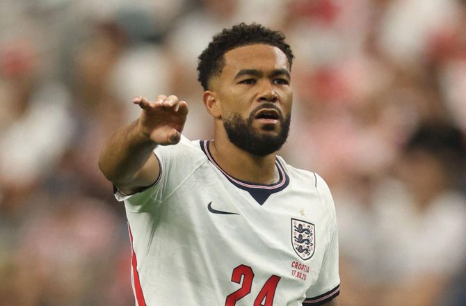 FIFA VM -Medie: Reece James misser to VM-kampe
