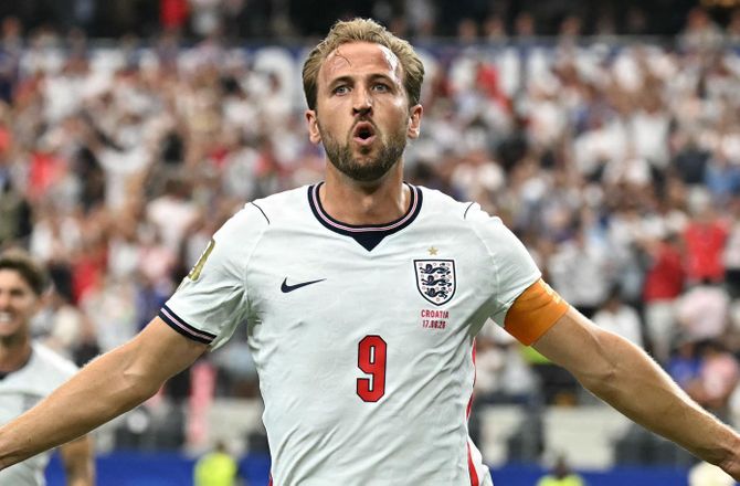 FIFA VM -Kane havde luret kroatisk keeper: Jeg laver researchen