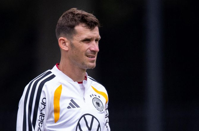 Premier League -Pascal Gross stopper på landsholdet