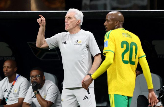FIFA VM -Sydafrika-boss savner atmosfære: Ikke et fodboldstadion