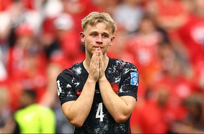 FIFA VM -Fulham-komet imponerer: Vi må se efter VM