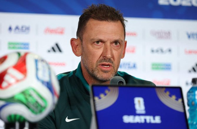 FIFA VM -Australien slog Tyrkiet: Vi skal præstere bedre mod USA