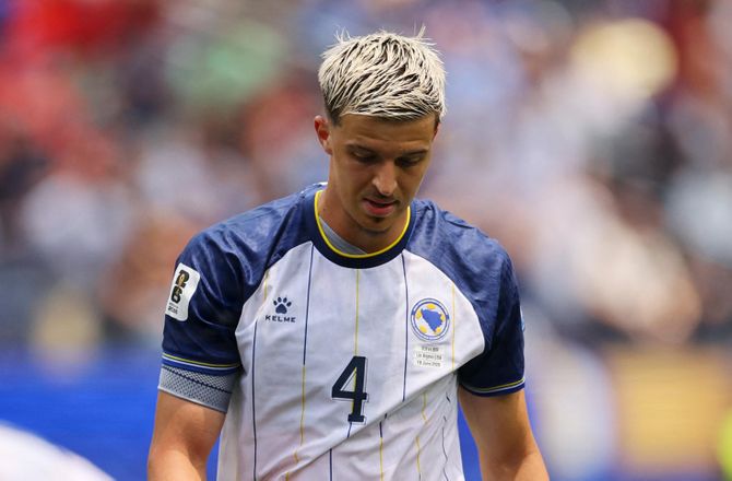 FIFA VM -Bosnier svarer på USA-hån: De kommer til at undskylde