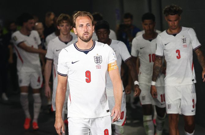 FIFA VM -Rice vil fortælle sine børn om Kane: Utroligt