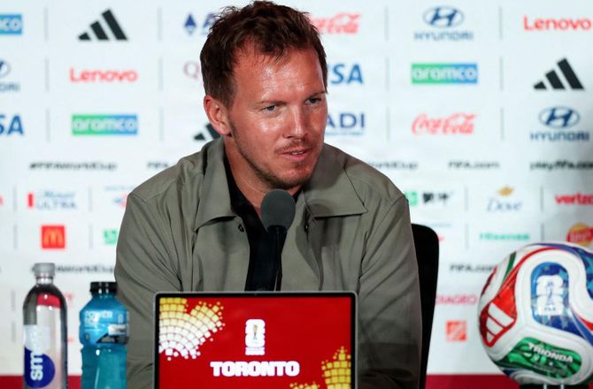FIFA VM -Nagelsmann advarer: Elfenbenskysten er svære at læse