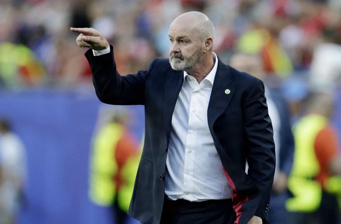 FIFA VM -Imponeret Steve Clarke: Marokko kan nå langt
