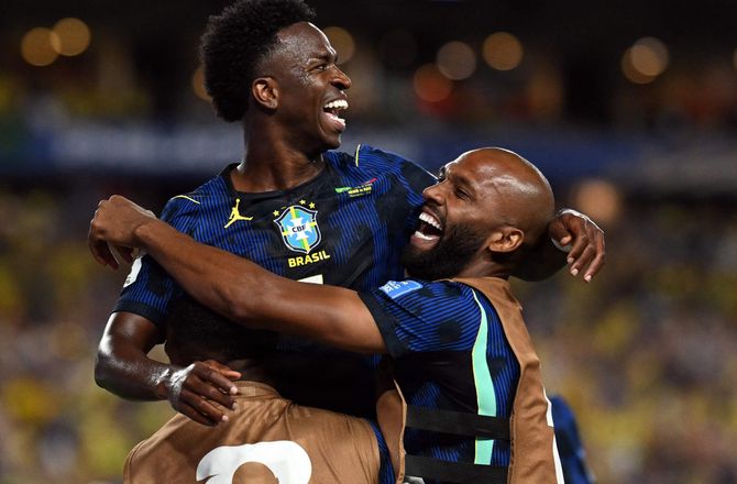 Mauro Pimentel/AFP/Ritzau Scanpix -FIFA VM
