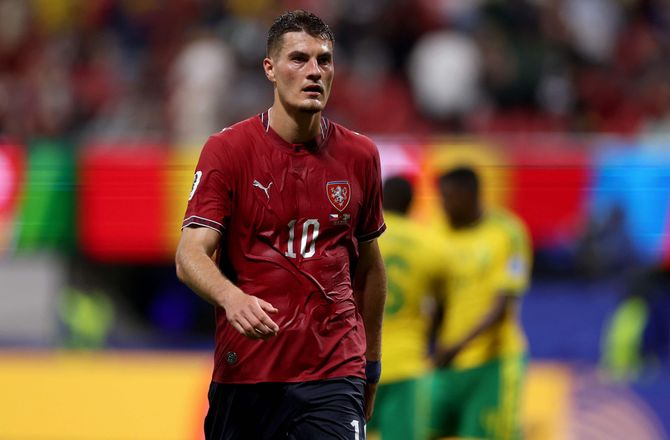 FIFA VM -Mexico med fire ændringer - Schick sendt på bænken