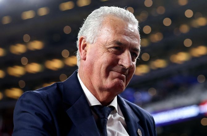 FIFA VM -Paraguay-chef efter første sejr: Ser ikke os selv som underdogs