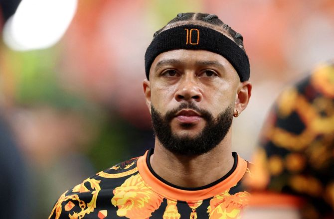 Serie A -Depay raser over løftebrud: Uacceptabel opførsel